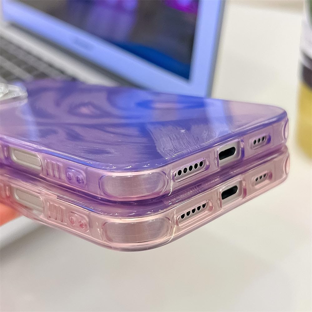 Amazon.com: Caseative for iPhone 12 Pro Case,Holographic